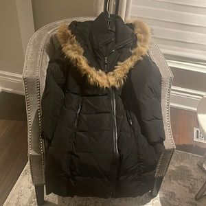 Women’s mackage winter coat